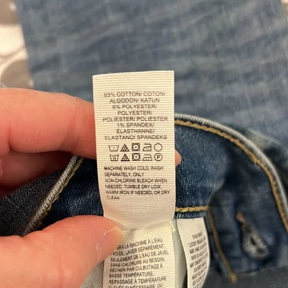 Lucky Brand women’s jeggings - Picture 9 of 10